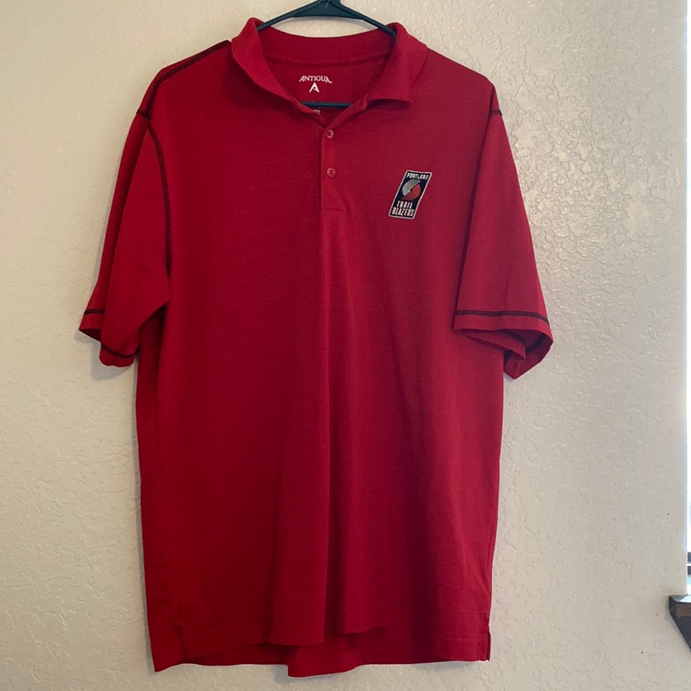 Antigua Portland TrailBlazer Polo in GUC.